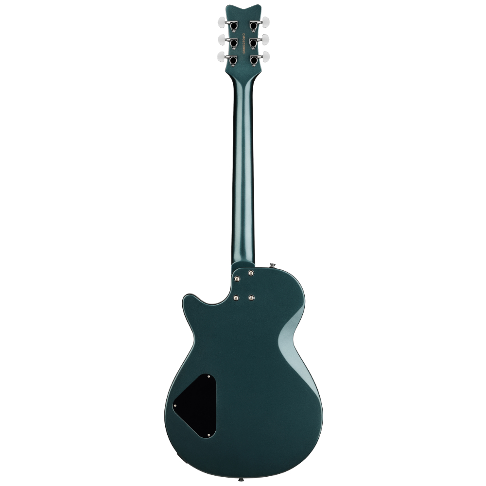 Gretsch Streamliner Jet Gunmetal Back View