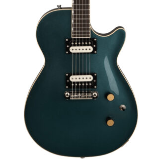Gretsch Streamliner Jet Gunmetal Body View