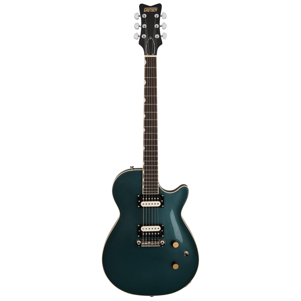 Gretsch Streamliner Jet Gunmetal Full View