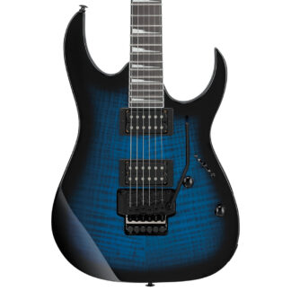 Ibanez RG320FA TBS Body View