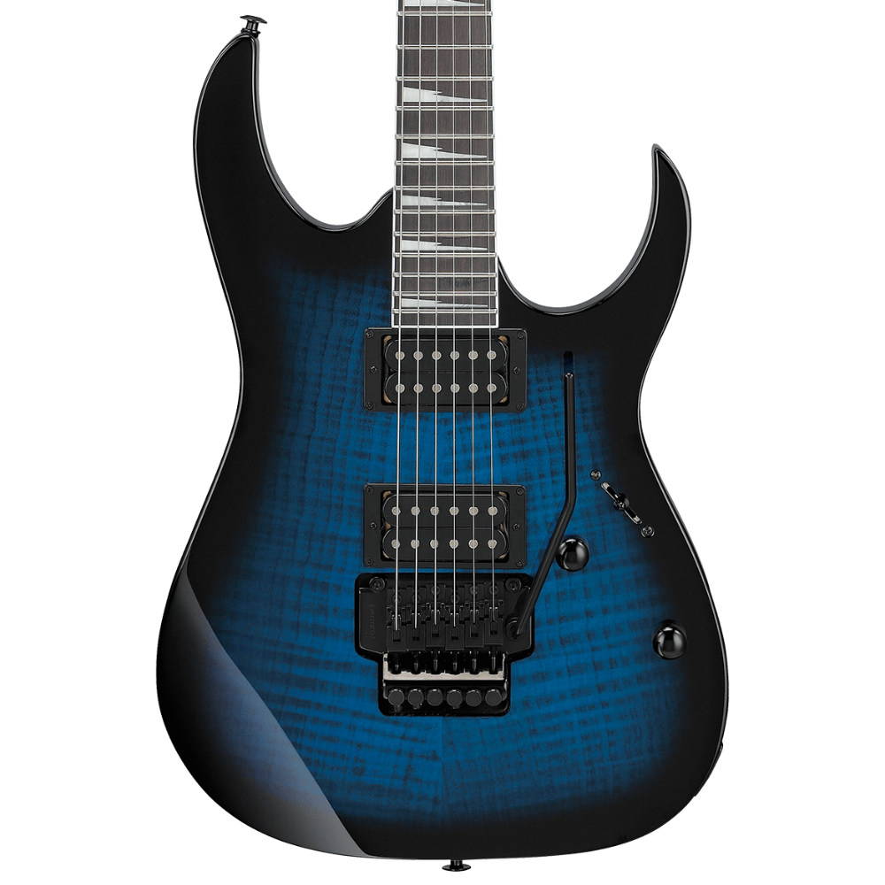 Ibanez RG320FA TBS Body View