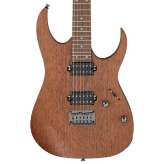 Ibanez RG421 MOL Body View