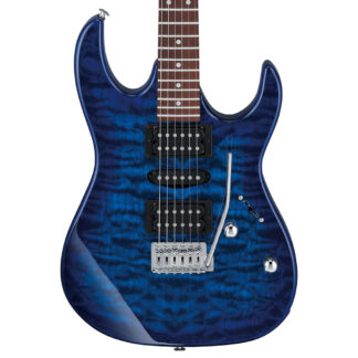 Ibanez RX70QA TBB Body View
