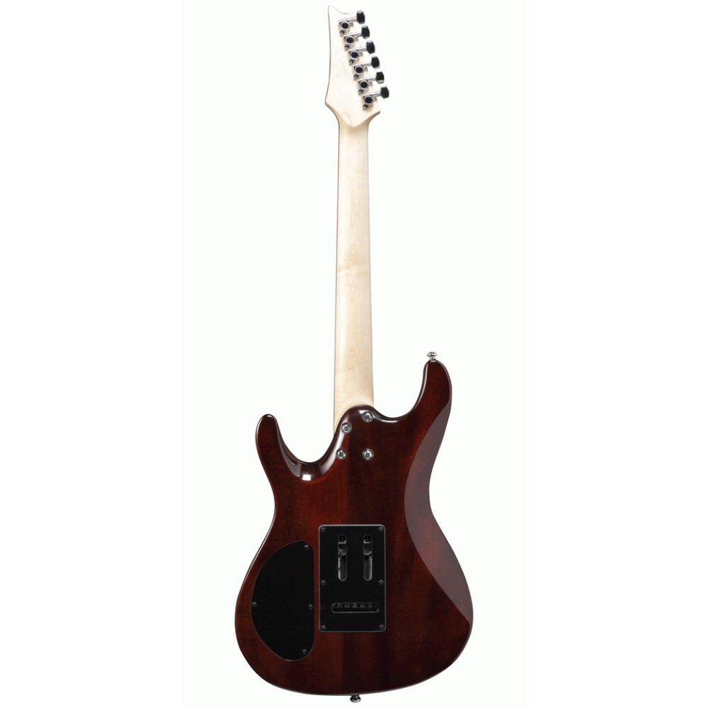Ibanez SA360NQM BMG Back View