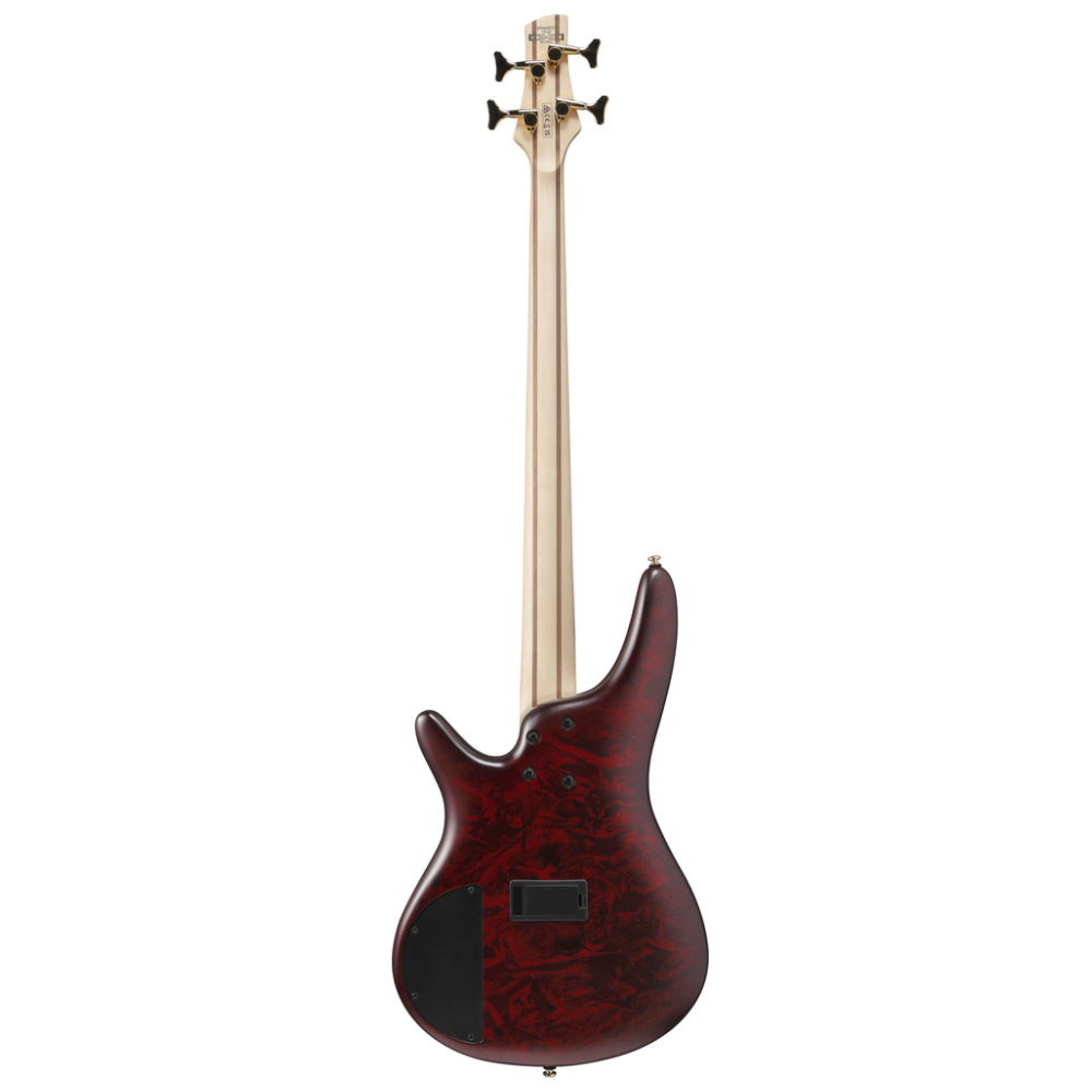 Ibanez SR300EDX WZM Bass Guitar Back View
