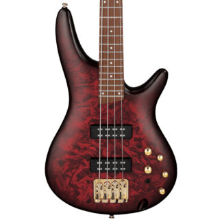 Ibanez SR300EDX WZM Bass Guitar Body View