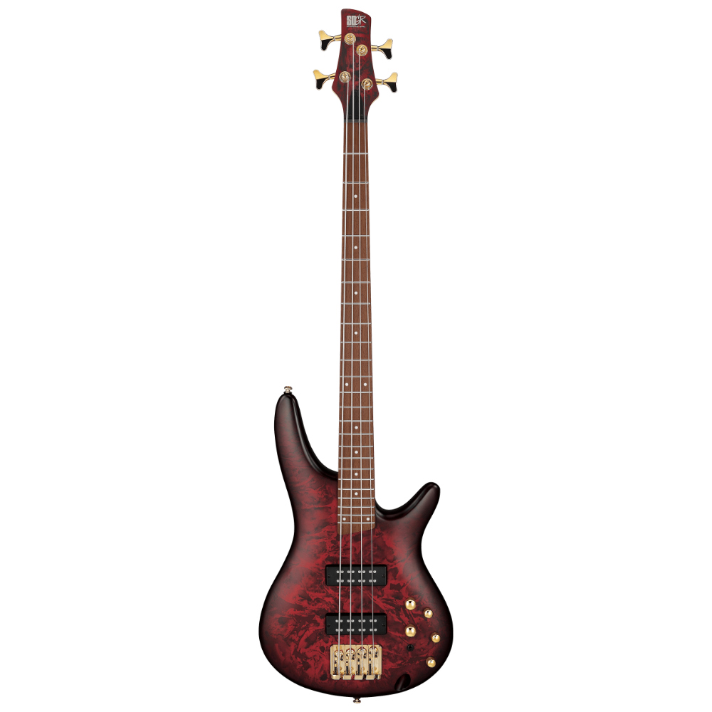 Ibanez SR300EDX WZM Bass Guitar Full View