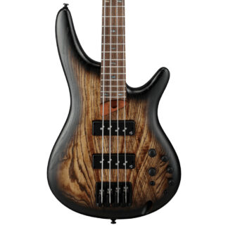 Ibanez SR600E AST Bass Guitar Body View