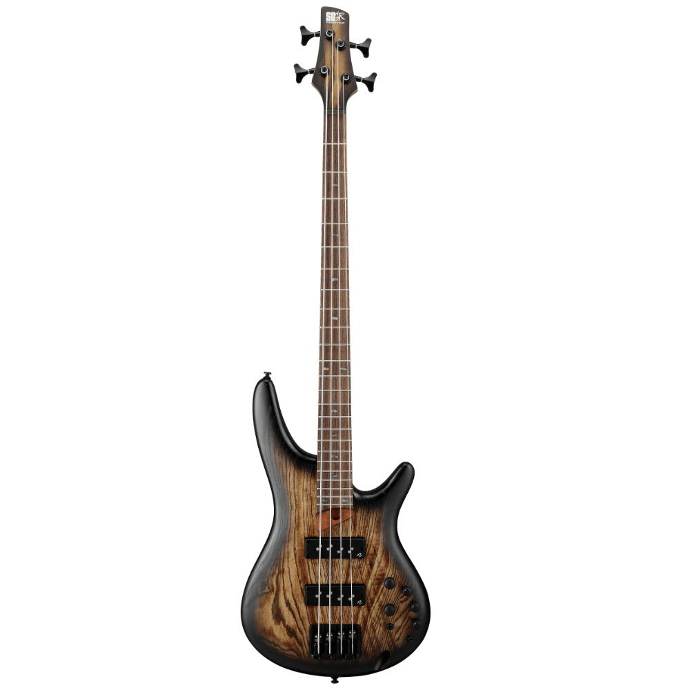Ibanez SR600E AST Bass Guitar Full View