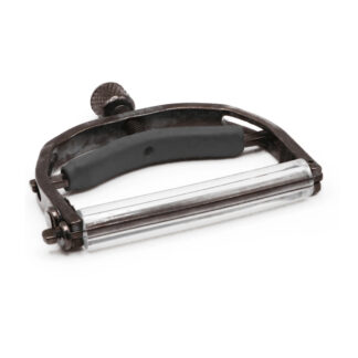 Paige Original 12-String Acoustic Capo Smokey Black Nickel