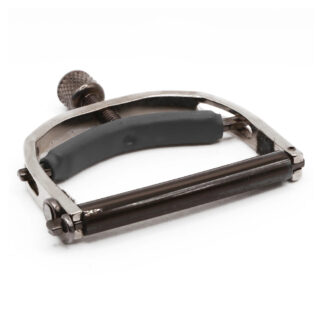 Paige Original 6-String Acoustic Capo Satin Nickel