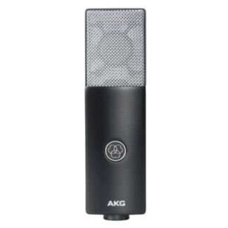 AKG C104 Large Diaphragm Cardioid Condenser Recording Microphone