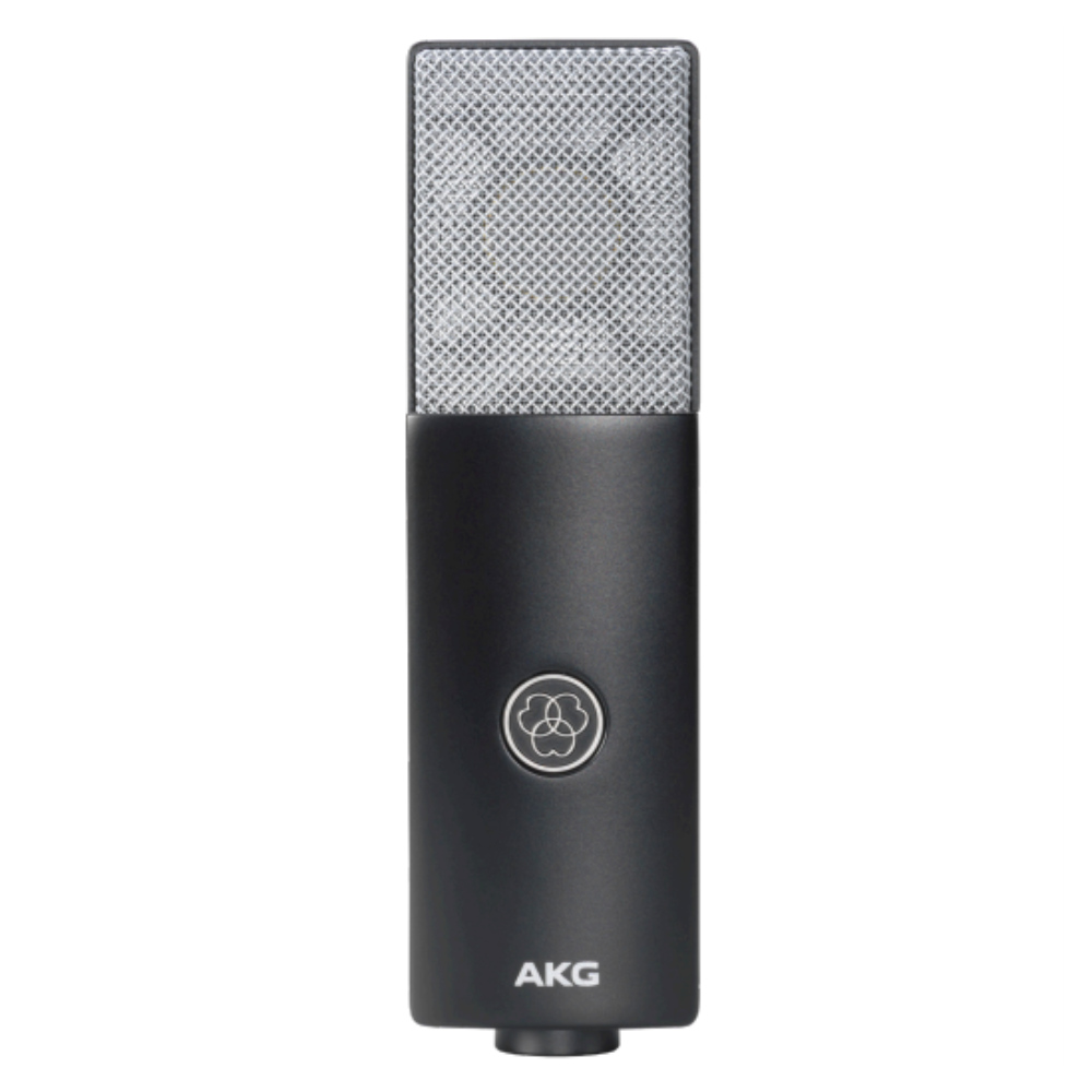 AKG C104 Large Diaphragm Cardioid Condenser Recording Microphone