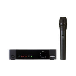 AKG DMS100 Vocal Wireless System Microphone & Receiver