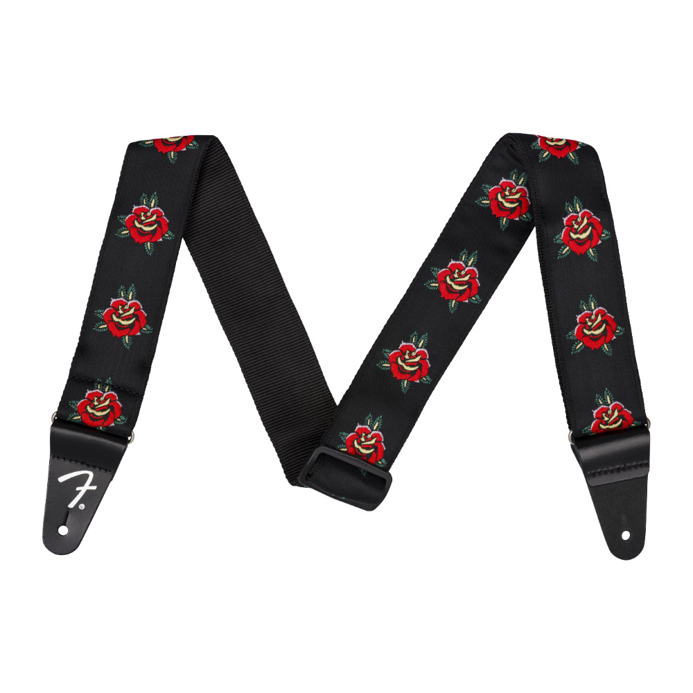 Fender 2" Rose Strap