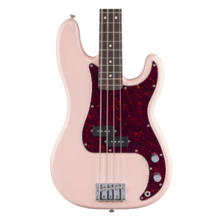 Fender Limited Edition Player II Precision Bass Shell Pink Body View