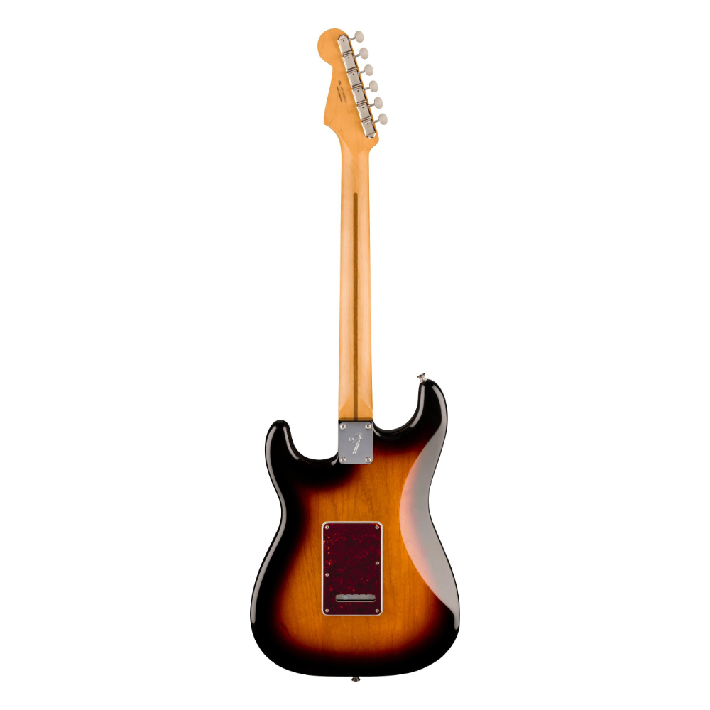 Fender Limited Edition Player II Stratocaster Rosewood Fingerboard (3-Colour Sunburst) Back View