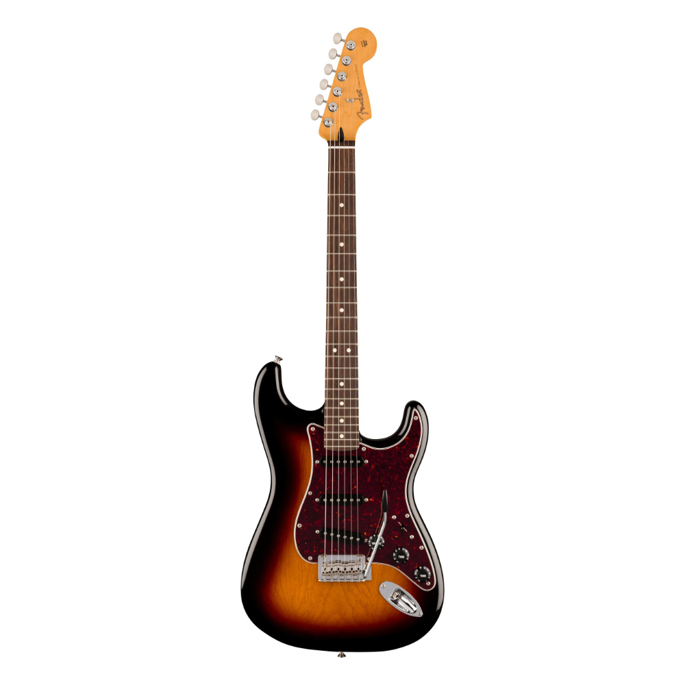 Fender Limited Edition Player II Stratocaster Rosewood Fingerboard (3-Colour Sunburst) Full View