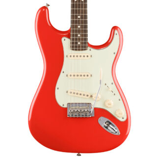 Fender Limited Edition Player II Stratocaster Fiesta Red Body View