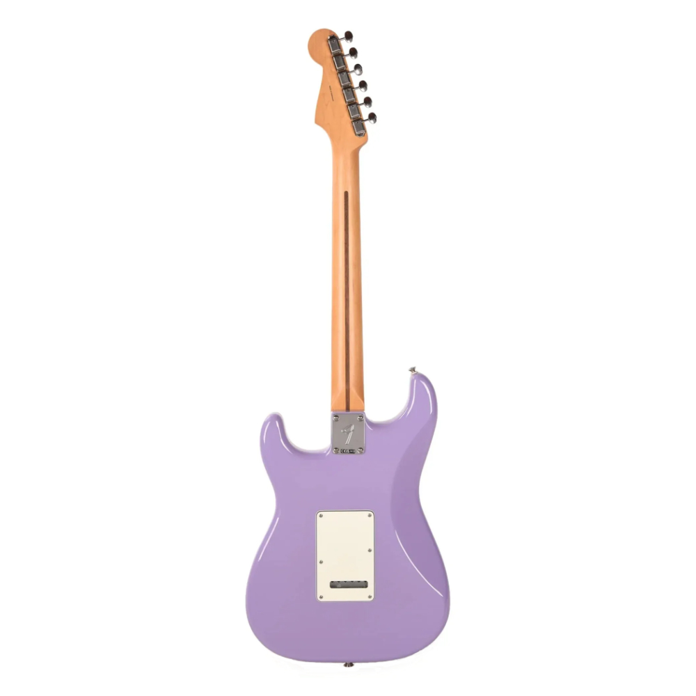 Fender Limited Edition Player II Stratocaster Lavender Haze Back View