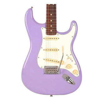 Fender Limited Edition Player II Stratocaster Lavender Haze Body View