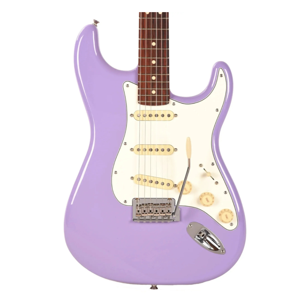 Fender Limited Edition Player II Stratocaster Lavender Haze Body View