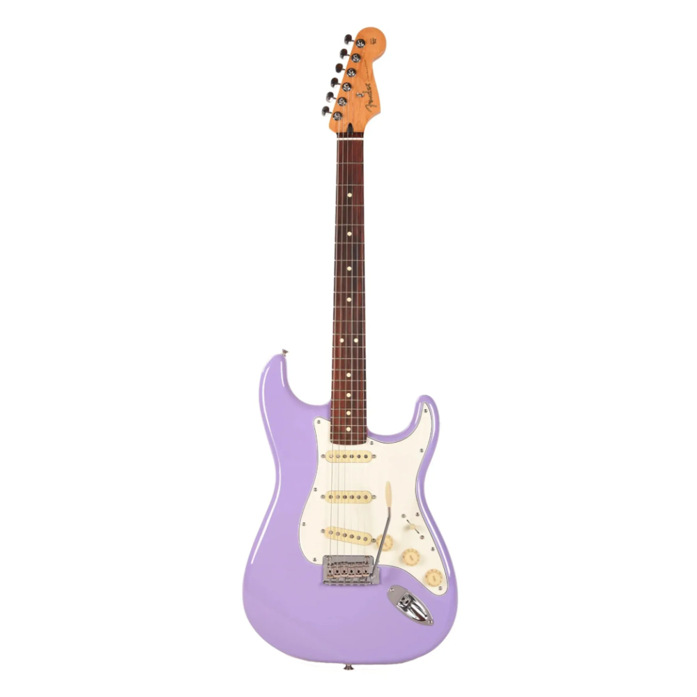 Fender Limited Edition Player II Stratocaster Lavender Haze Full View