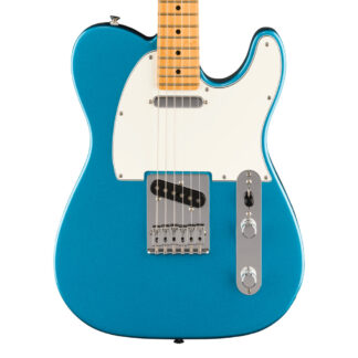 Fender Limited Edition Player II Telecaster Lake Placid Blue Body View