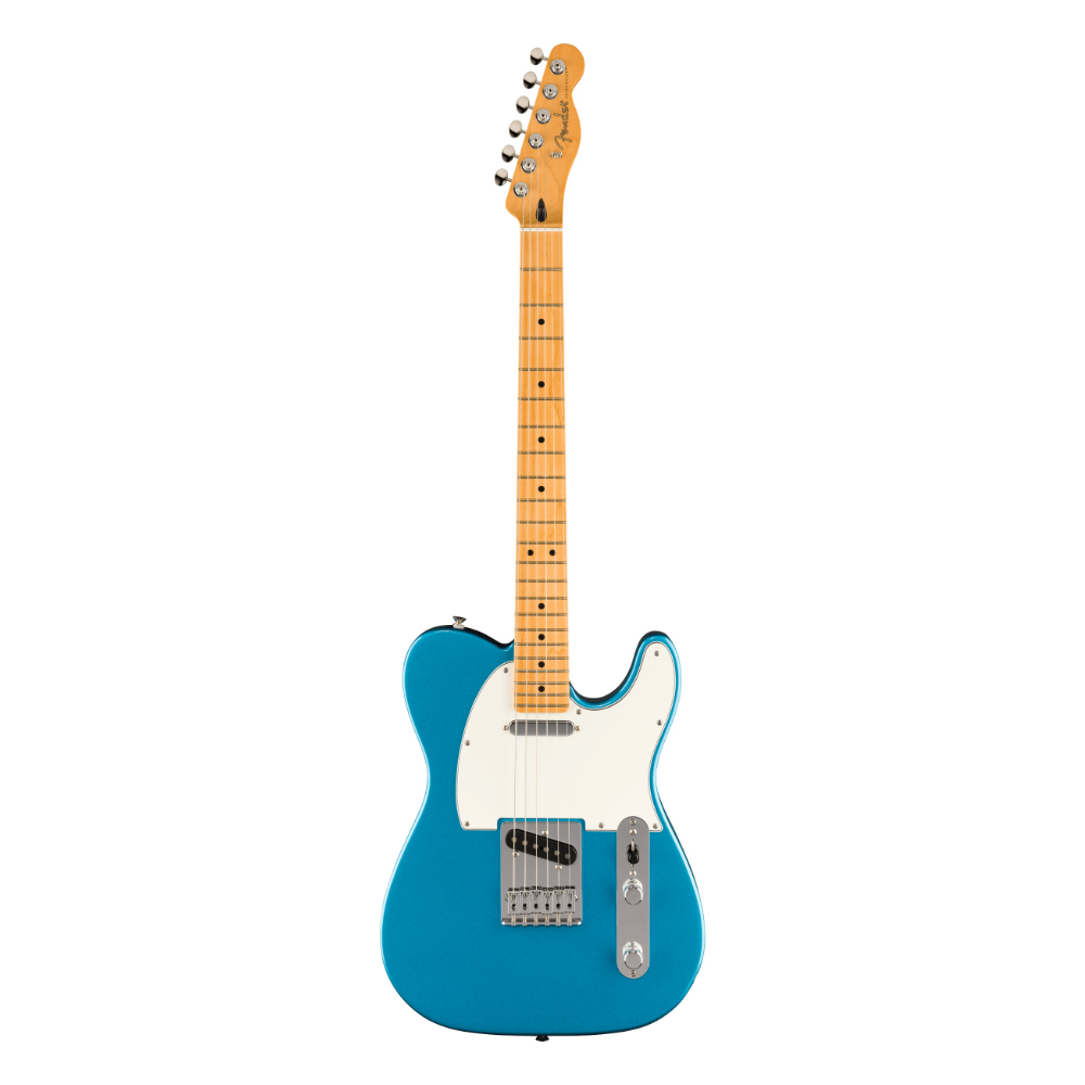 Fender Limited Edition Player II Telecaster Lake Placid Blue Full View