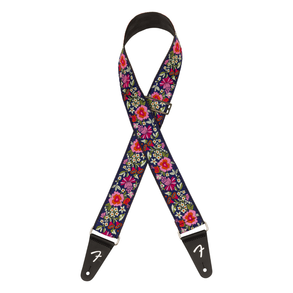 Fender Mosaic Jacquard Strap Blue