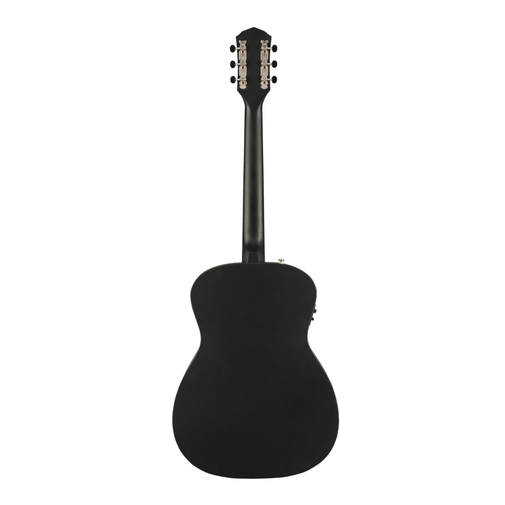 Fender Tim Armstrong Hellcat Checkerboard Back View