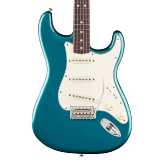 Fender Vintera III Late '60s Stratocaster Ocean Turquoise Body View