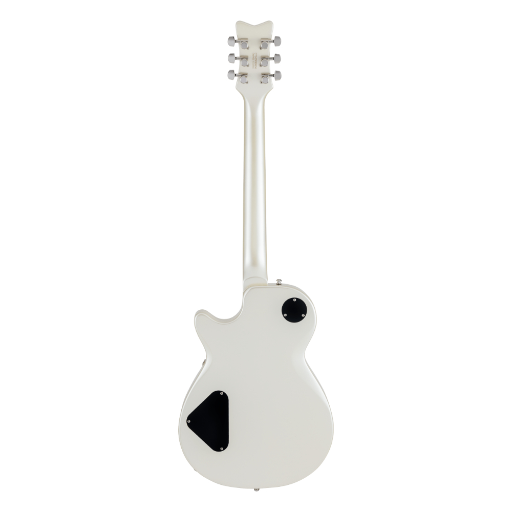 Gretsch Electromatic Premier Jet Vintage Pearl Back View