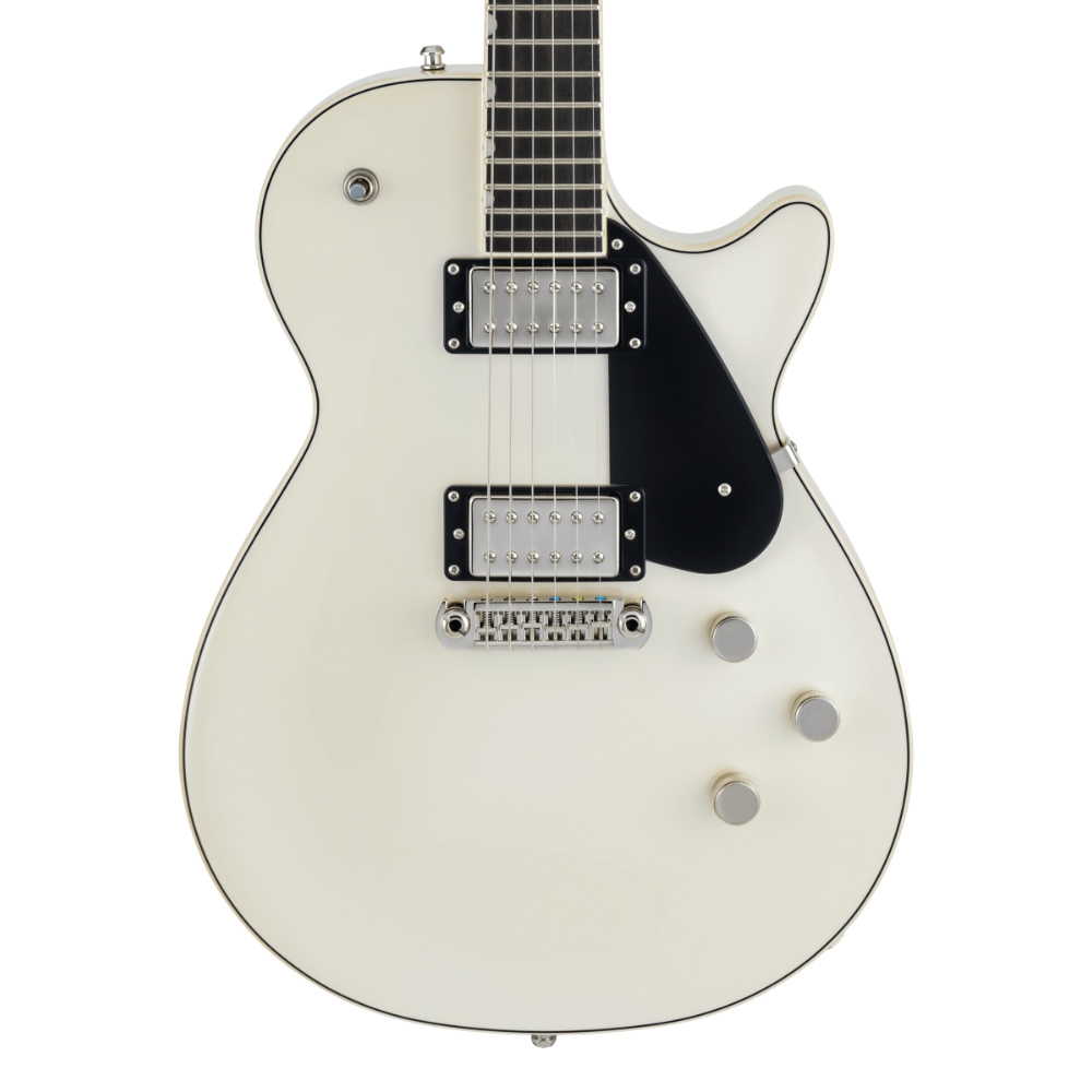 Gretsch Electromatic Premier Jet Vintage Pearl Body View