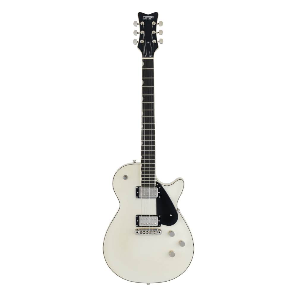 Gretsch Electromatic Premier Jet Vintage Pearl Full View