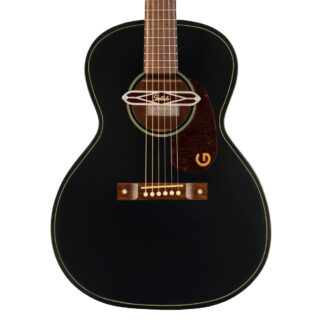 Gretsch Jim Dandy Deltoluxe Concert Black Top Body View