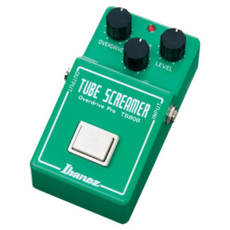 Ibanez TS808 Tube Screamer Overdrive Pedal