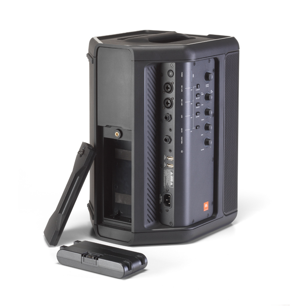 JBL EON ONE COMPACT Portable Battery Powered PA System Battery Pack View