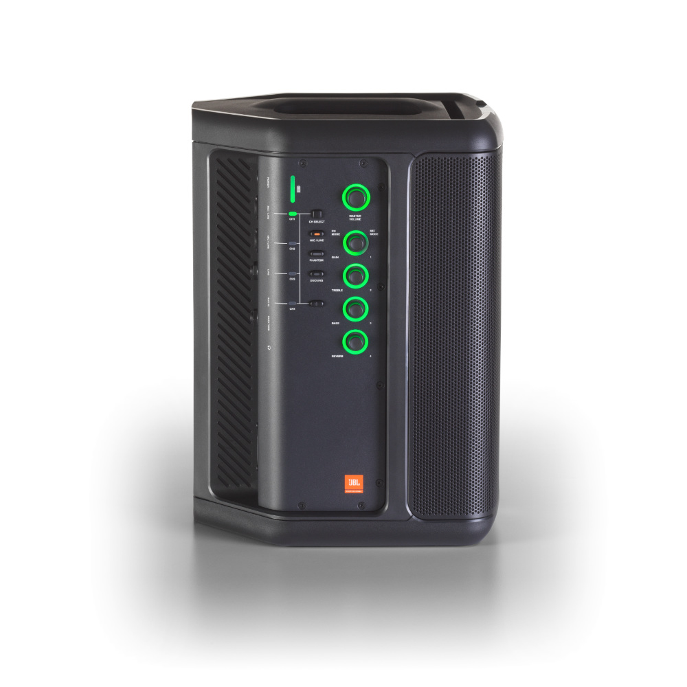 JBL EON ONE COMPACT Portable Battery Powered PA System Side View