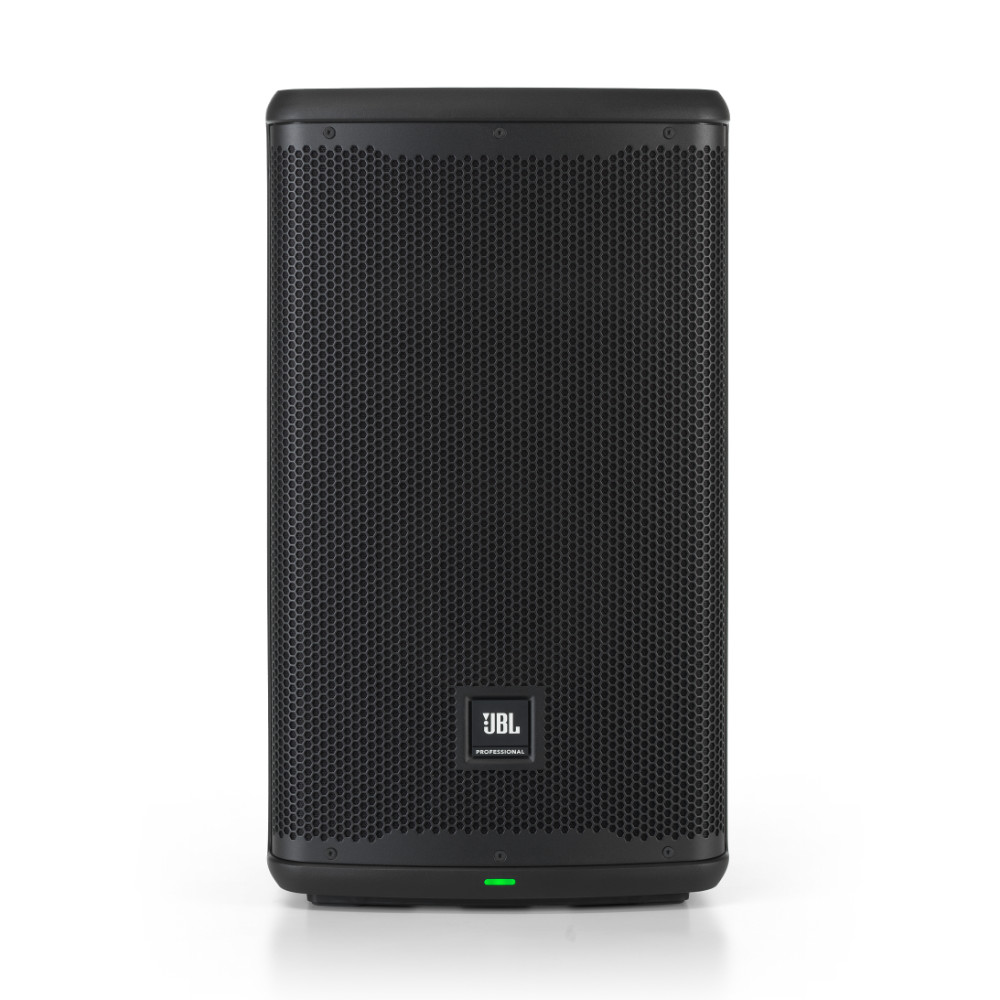 JBL EON710 10" Powered Speaker w/ Bluetooth Front View