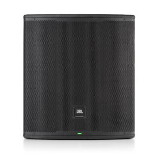 JBL EON718S 18" Powered Subwoofer Front View