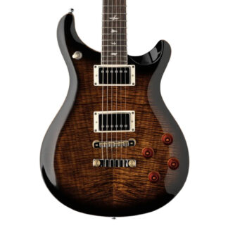 PRS SE McCarty 594 Black Gold Burst Body View